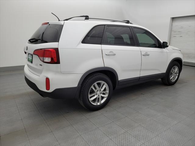 used 2015 Kia Sorento car, priced at $14,195