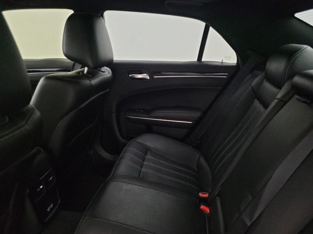 used 2018 Chrysler 300 car, priced at $19,695