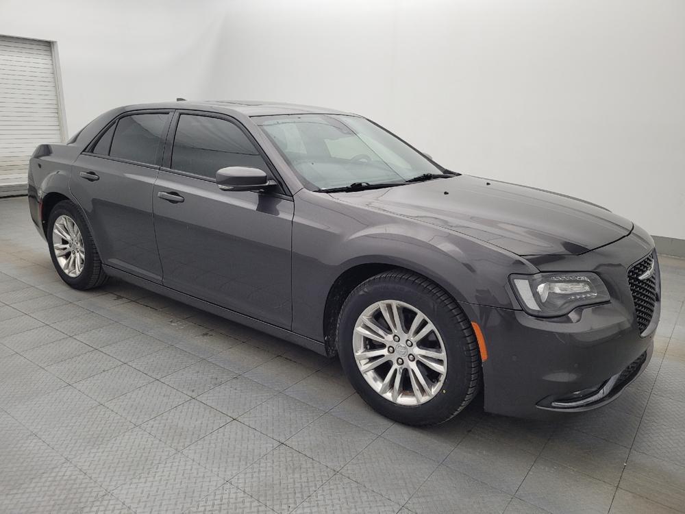 used 2018 Chrysler 300 car, priced at $19,695