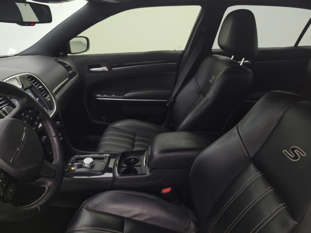 used 2018 Chrysler 300 car, priced at $19,695