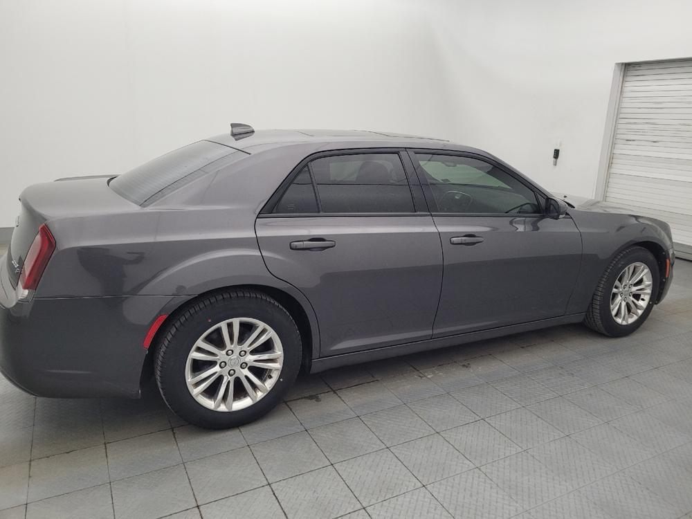 used 2018 Chrysler 300 car, priced at $19,695