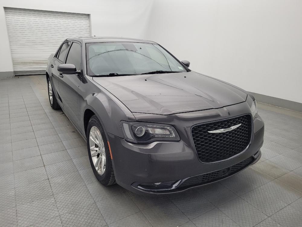 used 2018 Chrysler 300 car, priced at $19,695