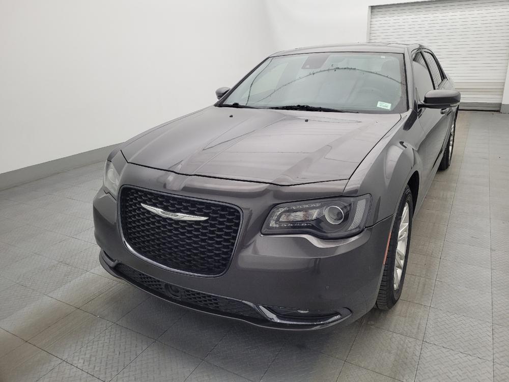 used 2018 Chrysler 300 car, priced at $19,695