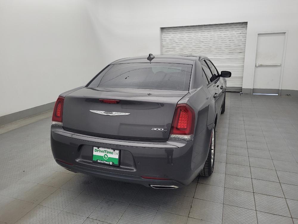 used 2018 Chrysler 300 car, priced at $19,695