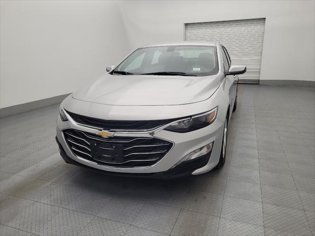 used 2022 Chevrolet Malibu car, priced at $19,195