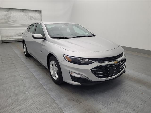 used 2022 Chevrolet Malibu car, priced at $19,195