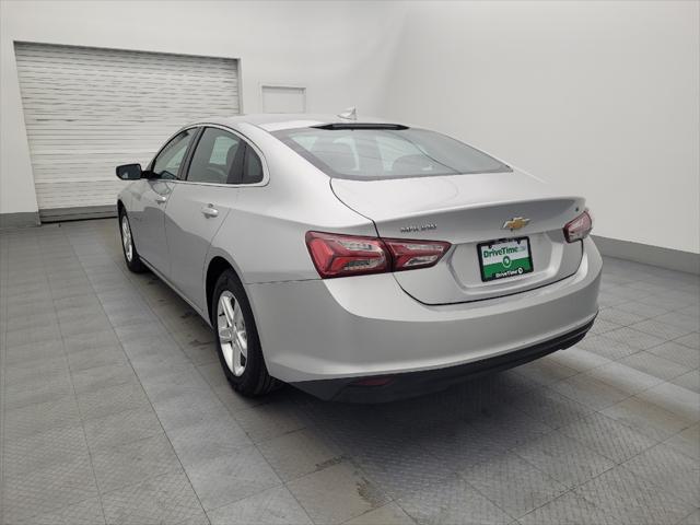 used 2022 Chevrolet Malibu car, priced at $19,195