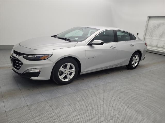 used 2022 Chevrolet Malibu car, priced at $19,195