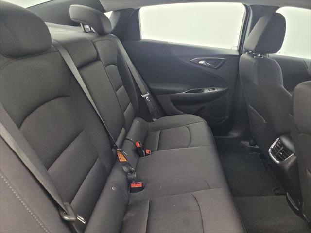 used 2022 Chevrolet Malibu car, priced at $19,195