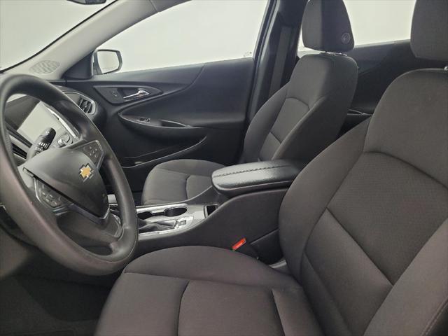 used 2022 Chevrolet Malibu car, priced at $19,195