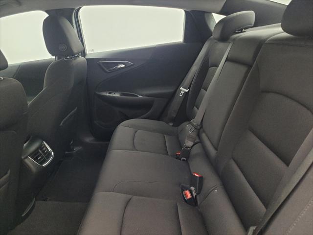 used 2022 Chevrolet Malibu car, priced at $19,195