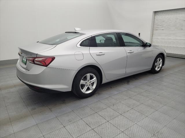 used 2022 Chevrolet Malibu car, priced at $19,195
