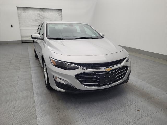 used 2022 Chevrolet Malibu car, priced at $19,195