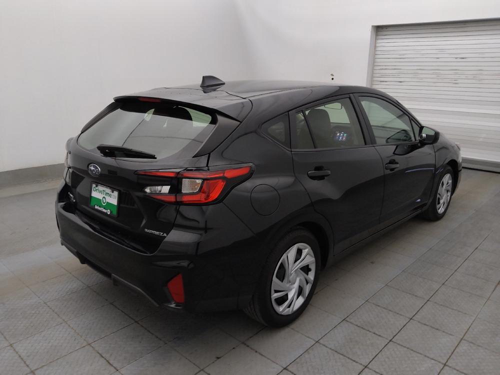 used 2024 Subaru Impreza car, priced at $24,295