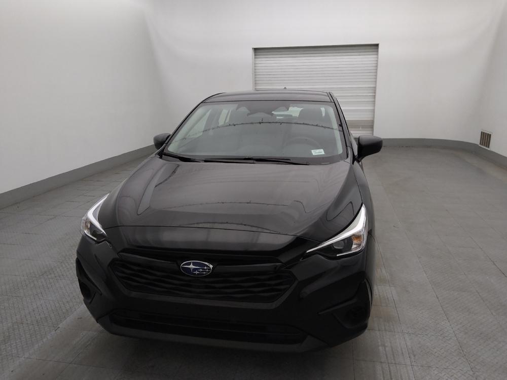 used 2024 Subaru Impreza car, priced at $24,295