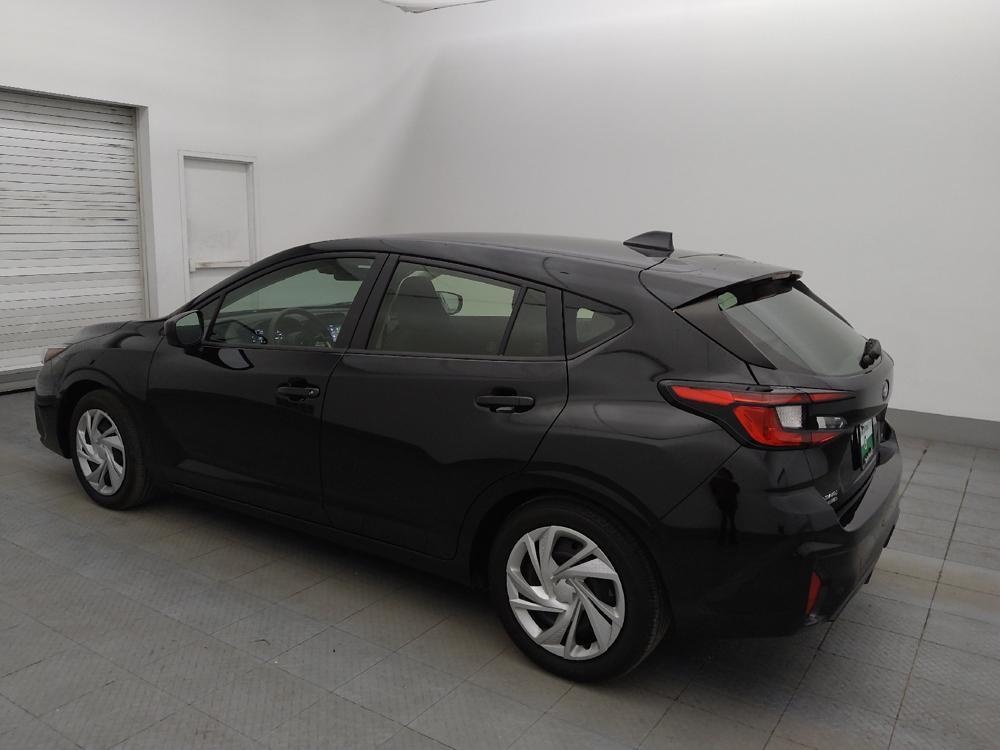 used 2024 Subaru Impreza car, priced at $24,295