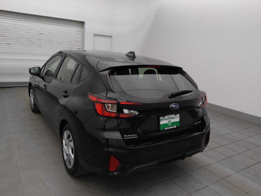 used 2024 Subaru Impreza car, priced at $24,295