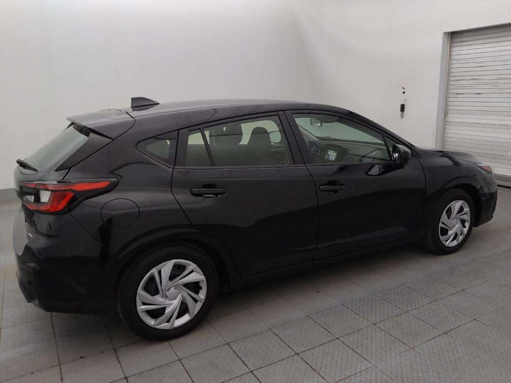 used 2024 Subaru Impreza car, priced at $24,295