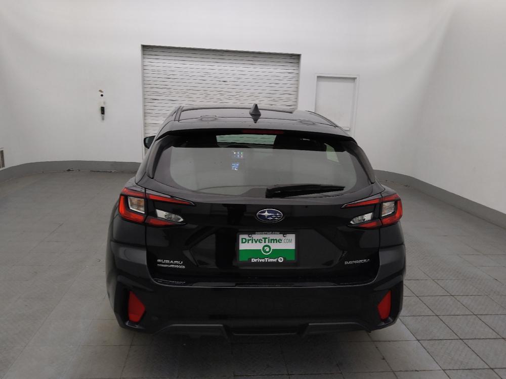 used 2024 Subaru Impreza car, priced at $24,295