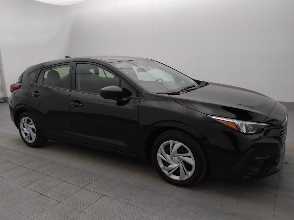 used 2024 Subaru Impreza car, priced at $24,295