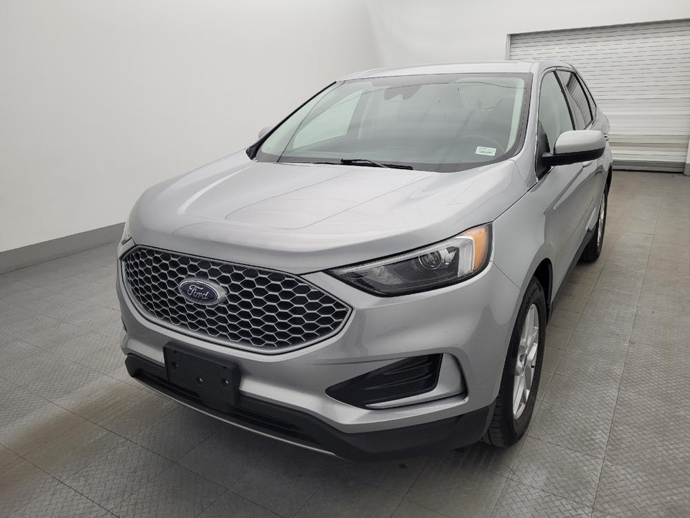 used 2024 Ford Edge car, priced at $28,195