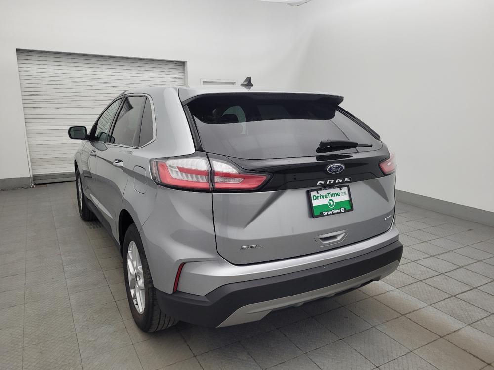 used 2024 Ford Edge car, priced at $28,195