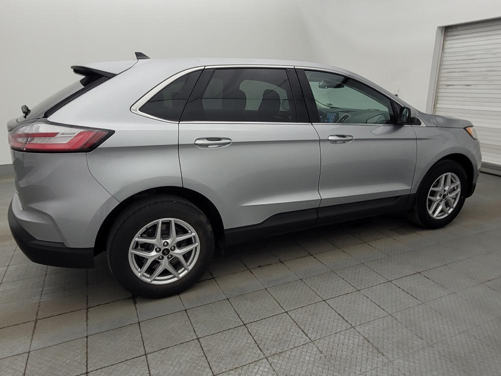used 2024 Ford Edge car, priced at $28,195