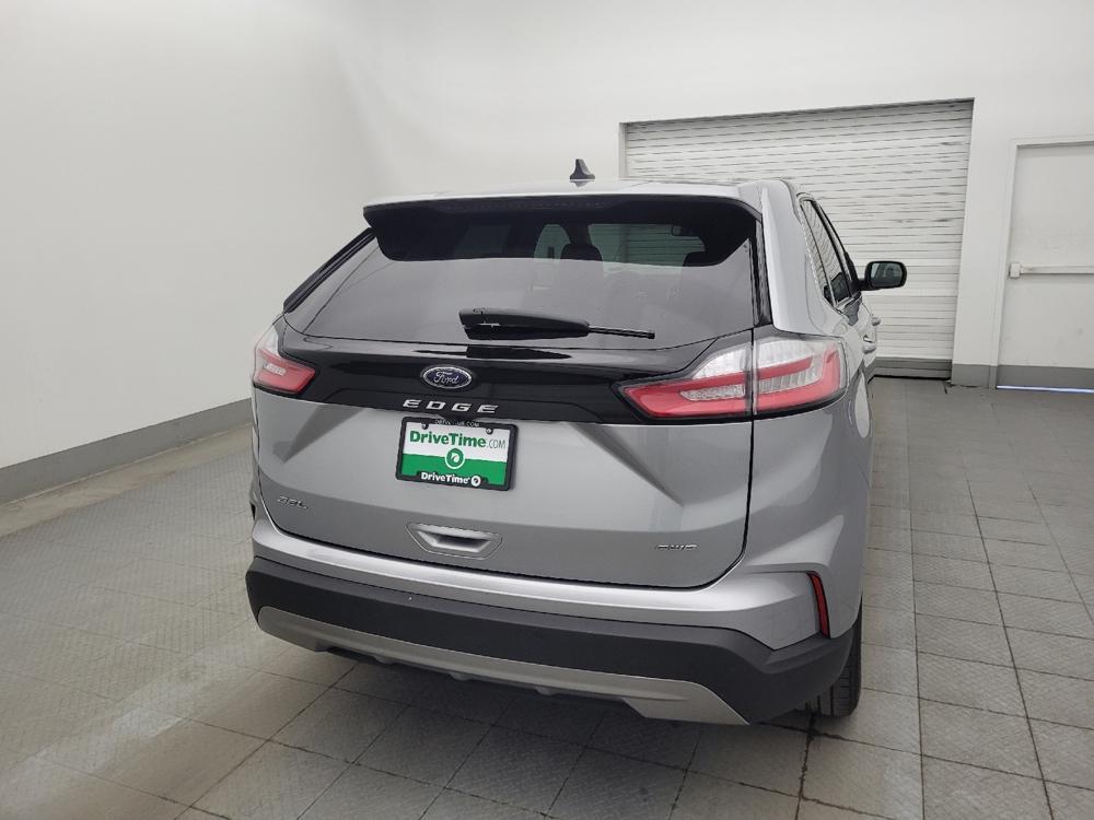 used 2024 Ford Edge car, priced at $28,195