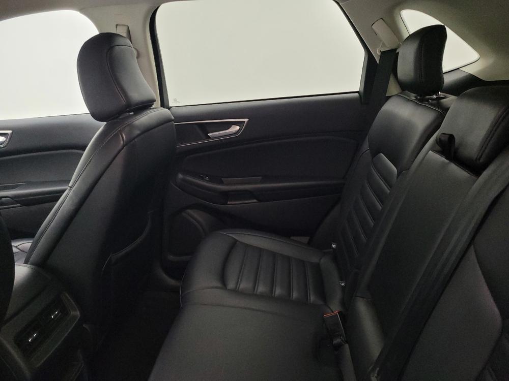 used 2024 Ford Edge car, priced at $28,195