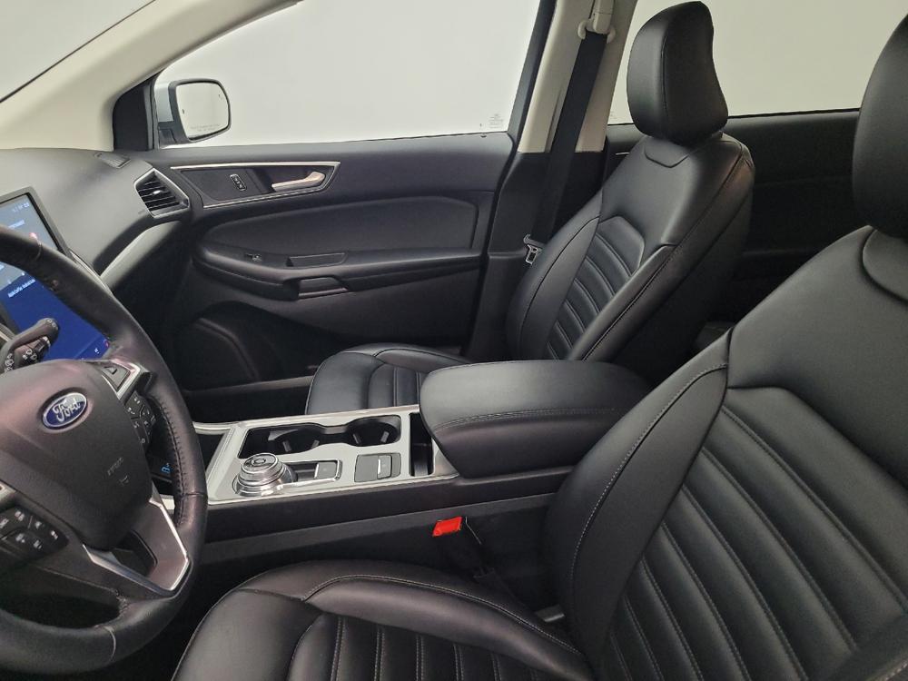 used 2024 Ford Edge car, priced at $28,195