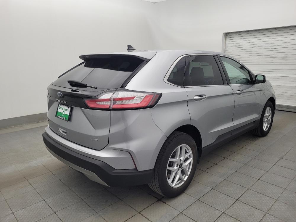 used 2024 Ford Edge car, priced at $28,195