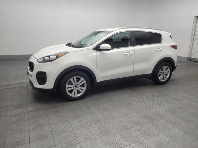 used 2017 Kia Sportage car, priced at $13,495