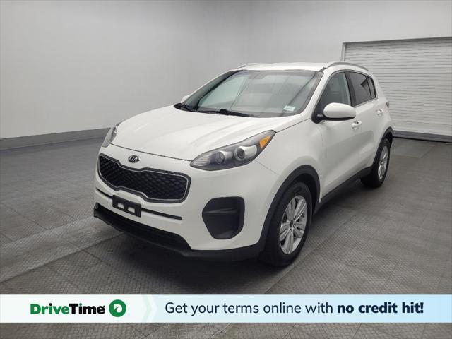 used 2017 Kia Sportage car, priced at $13,495