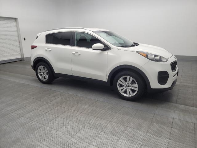 used 2017 Kia Sportage car, priced at $13,495