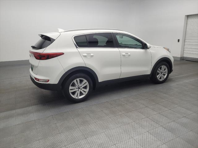 used 2017 Kia Sportage car, priced at $13,495