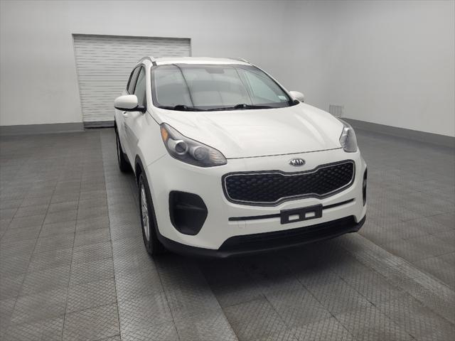 used 2017 Kia Sportage car, priced at $13,495