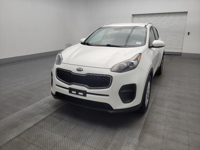 used 2017 Kia Sportage car, priced at $13,495