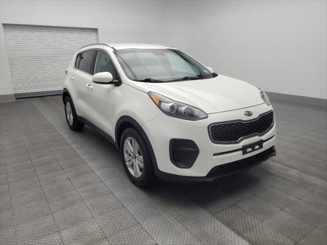 used 2017 Kia Sportage car, priced at $13,495