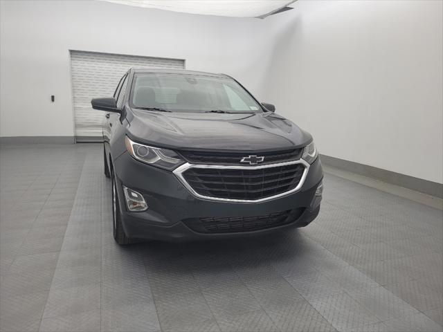 used 2020 Chevrolet Equinox car, priced at $18,595