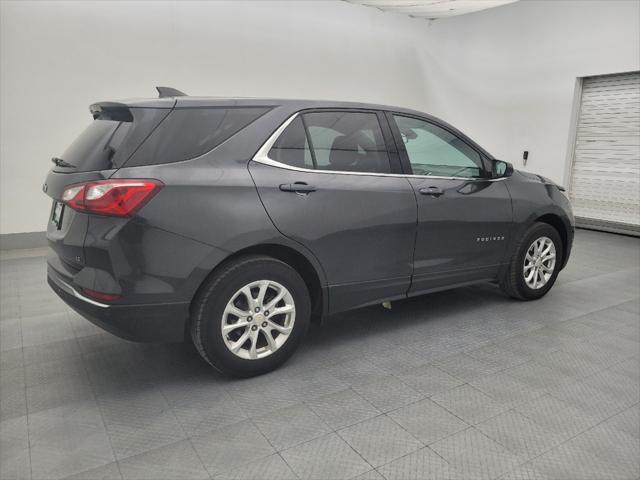 used 2020 Chevrolet Equinox car, priced at $18,595