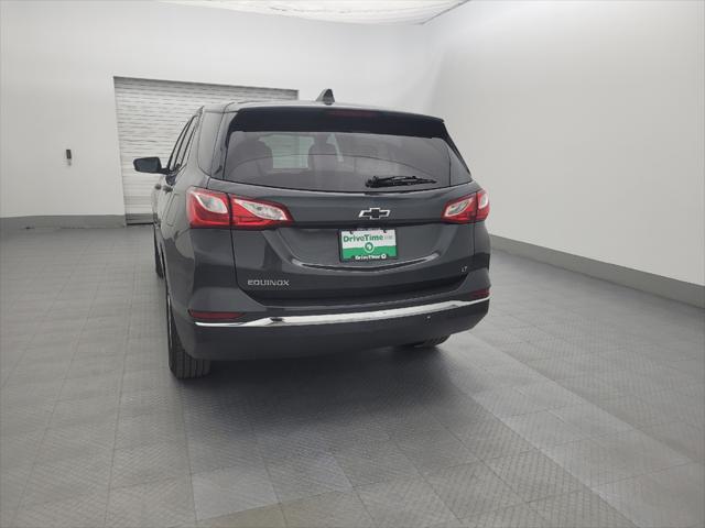 used 2020 Chevrolet Equinox car, priced at $18,595