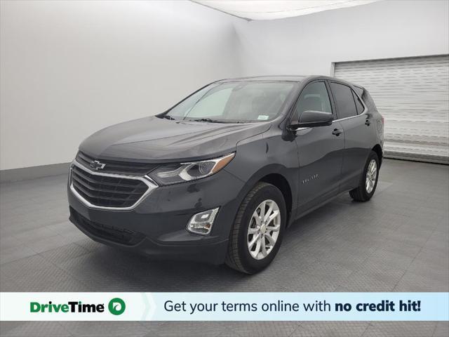 used 2020 Chevrolet Equinox car, priced at $18,595