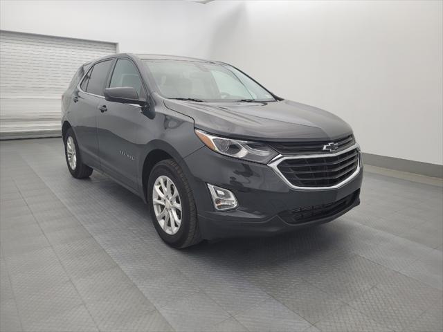 used 2020 Chevrolet Equinox car, priced at $18,595