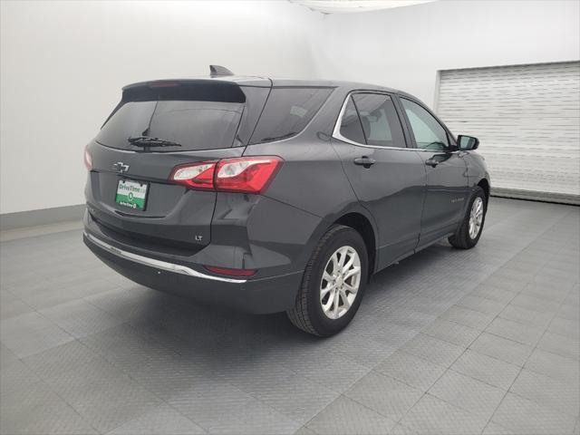 used 2020 Chevrolet Equinox car, priced at $18,595