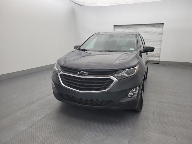 used 2020 Chevrolet Equinox car, priced at $18,595