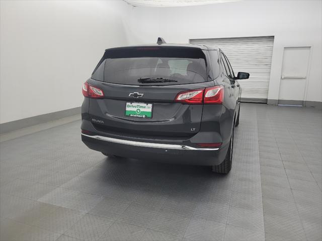 used 2020 Chevrolet Equinox car, priced at $18,595