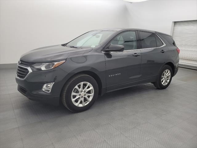 used 2020 Chevrolet Equinox car, priced at $18,595