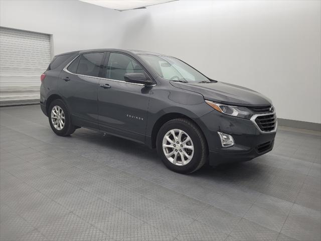 used 2020 Chevrolet Equinox car, priced at $18,595