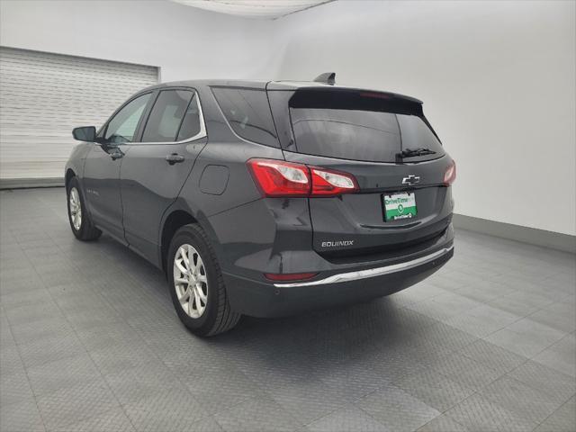 used 2020 Chevrolet Equinox car, priced at $18,595