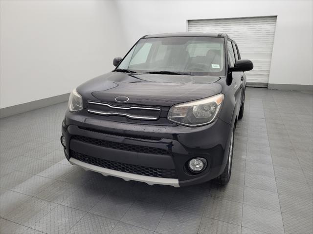 used 2019 Kia Soul car, priced at $13,195
